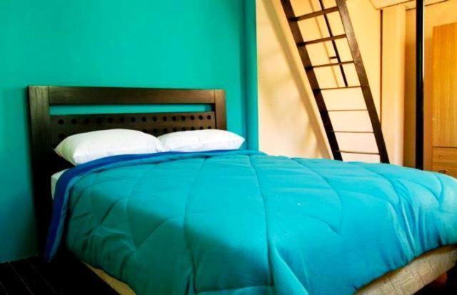Ukelele Hostel Montevideo Bilik gambar