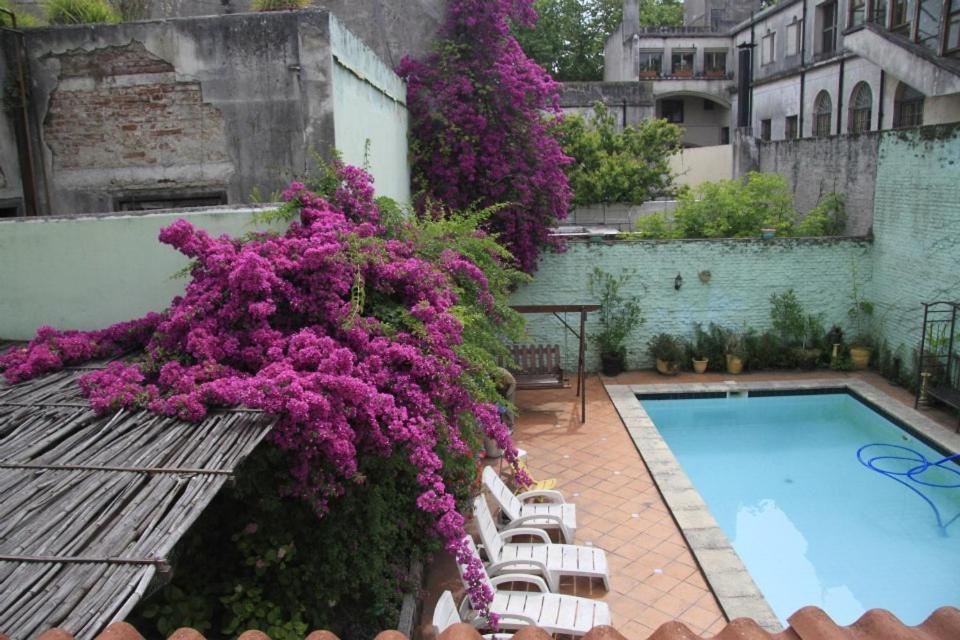 Ukelele Hostel Montevideo Luaran gambar
