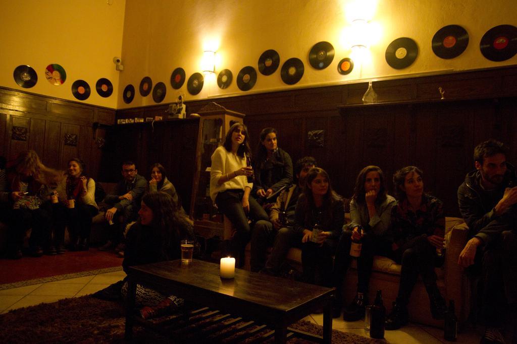 Ukelele Hostel Montevideo Luaran gambar