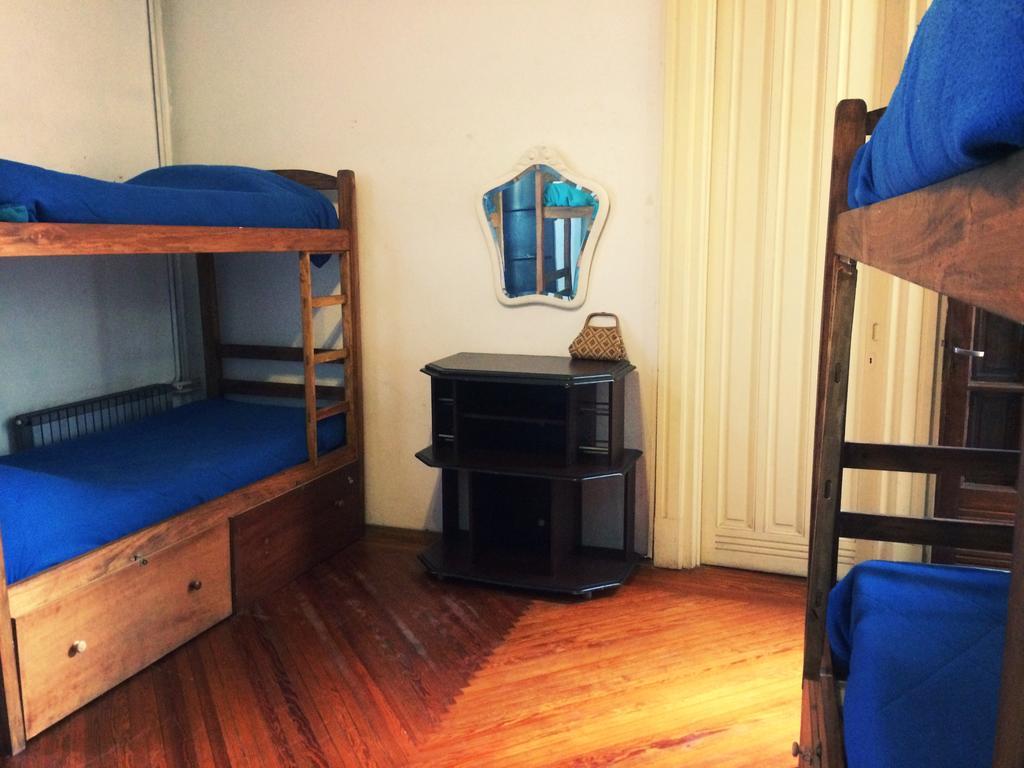 Ukelele Hostel Montevideo Luaran gambar