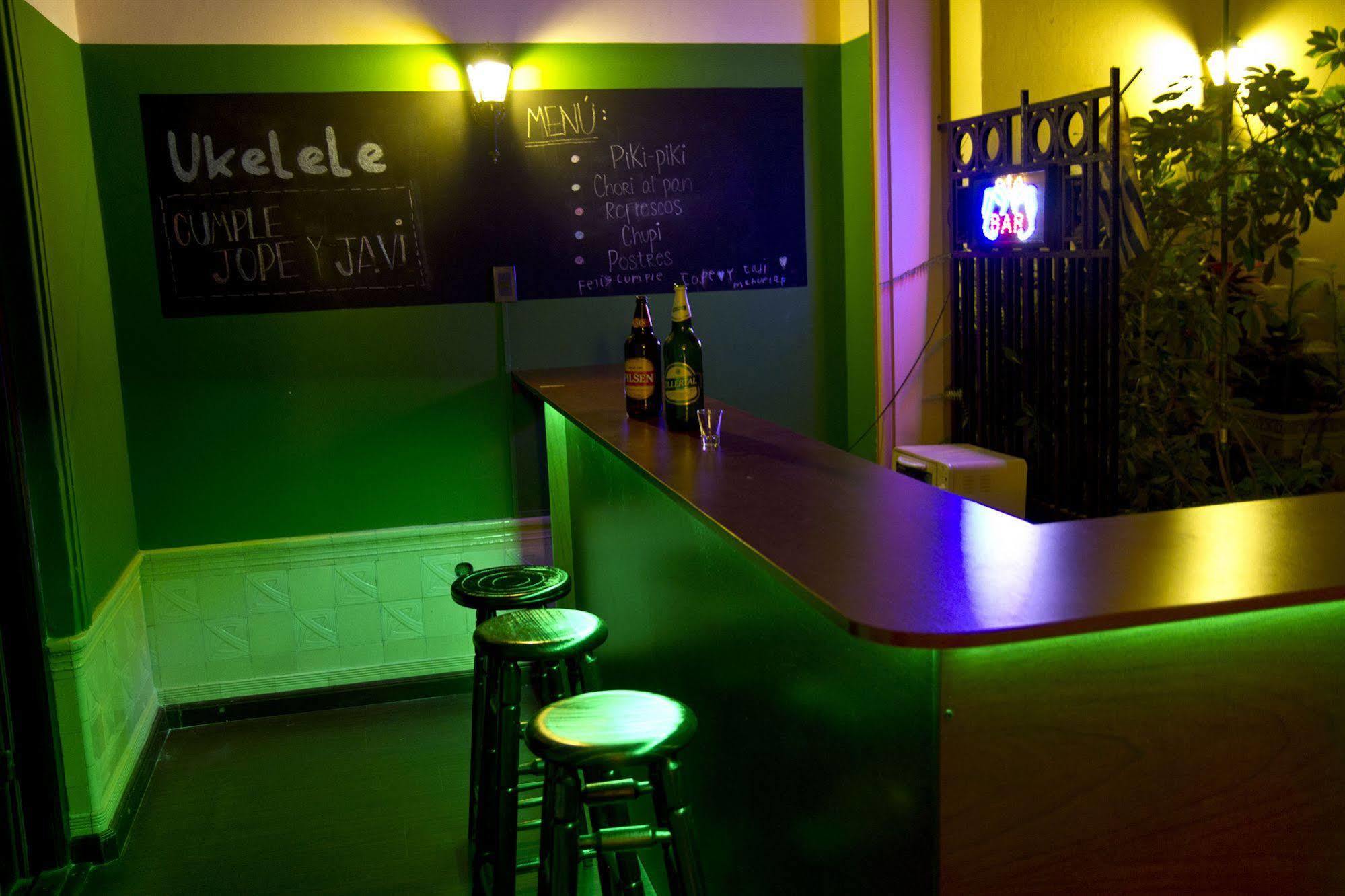 Ukelele Hostel Montevideo Luaran gambar