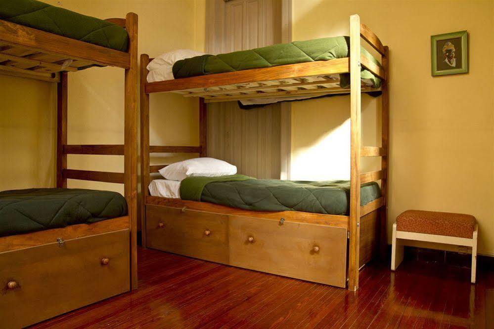 Ukelele Hostel Montevideo Luaran gambar